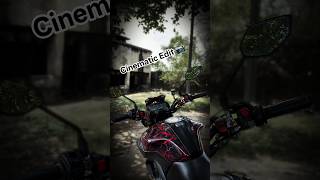 cinematic translation Edit video 🔥#mt15 #trending #edit #shorts #rider #cinematic #viral #capcut