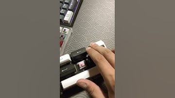 Ain’t no ticking allowed #customkeyboard #keyboard #spacebar #shorts #stabilizer #stabilizervideo