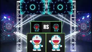 🔥Doraemon 🤩song EDM mix/ and bird horn mix/ and train horn 🔥