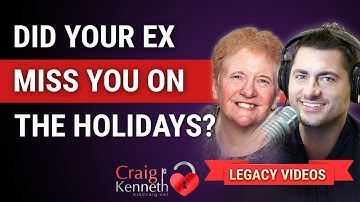 Did My Ex Really Think About Me Over The Holidays?