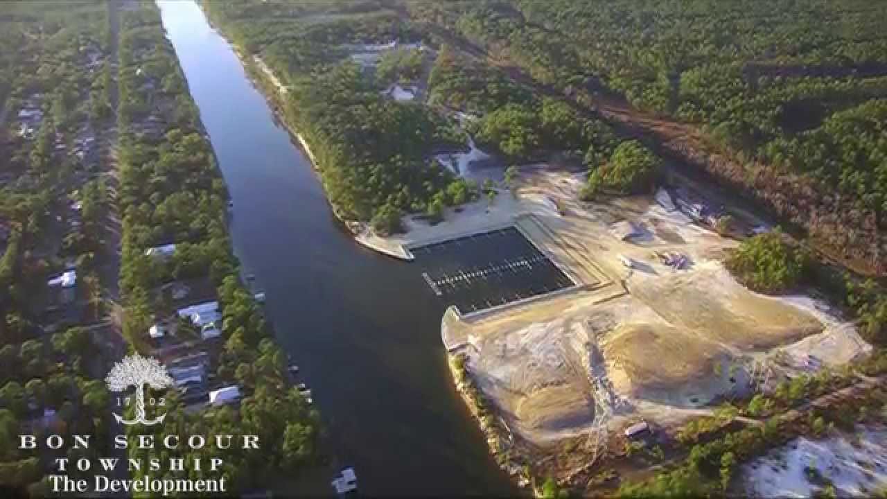 Bon Secour Township Gulf Shores, Alabama YouTube