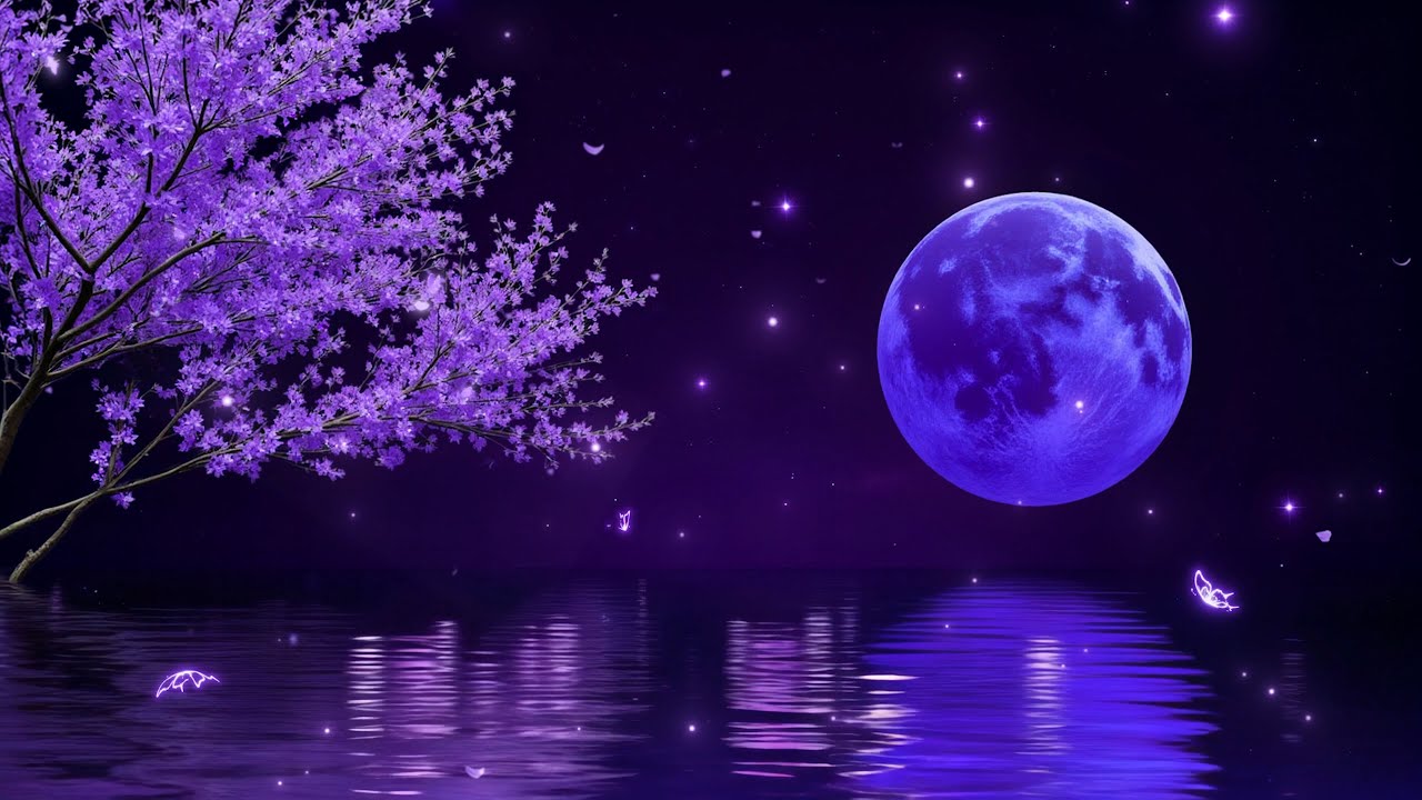 Fall Into Sleep Instantly • Healing Music to Reduce Anxiety, Stress & Insomnia • Deep Meditation