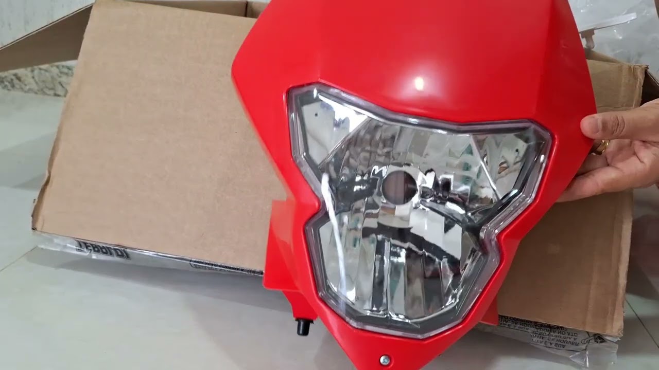 CARENAGEM  TORNADO Xr 250 KIT COMPLETO | O QUE VEM? | PRESTA?