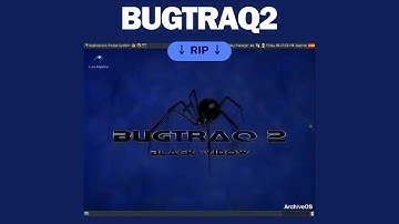 BUGTRAQ2