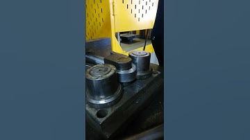 HOW TO PERFOM SIDE BEND TEST IN MECHANICAL TESTING LABS USING A 40MM BEND FORMER AS PER ISO 15614-1