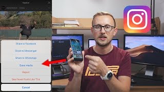 How To Download Instagram Videos & Save Them On ANY Device (iPhone, Android, Mac, Windows) screenshot 1