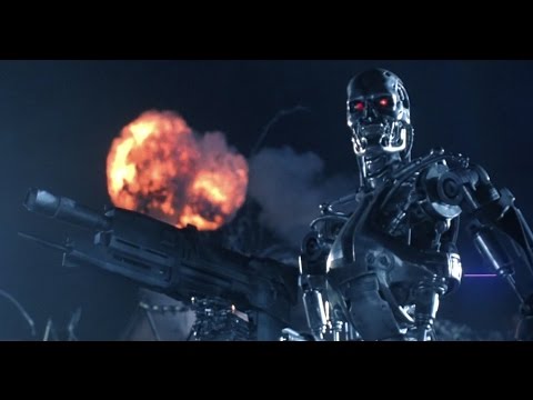 Terminator 2 - Opening Scene (HD)