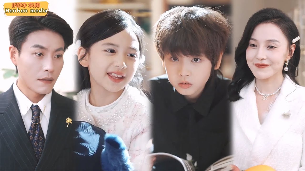 Gadis Cantik Cerewet 100 Ribu Kata Sehari—Tuan Muda Autis Akhirnya Tersenyum!#drama #minidrama