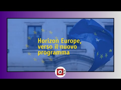 Promo Horizon Europe - Roma Capitale