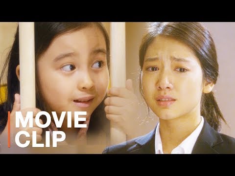Little girl doesn't realize her dad is about to die | Clip from 'Miracle in Cell No. 7'