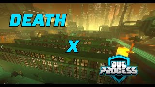 Psycho - Due Process montage