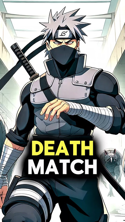 Why Kakashi Still can't defeat Itachi 👀🚀