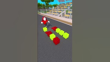 Which Are The Wrong Blocks? - Maizen Animation Cartoon #shorts #animation