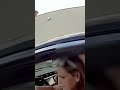Driver Refuses to Exit Car! Tense Traffic Stop Escalates #shorts
