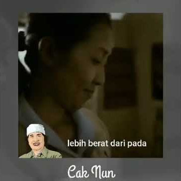story caknun , ibu