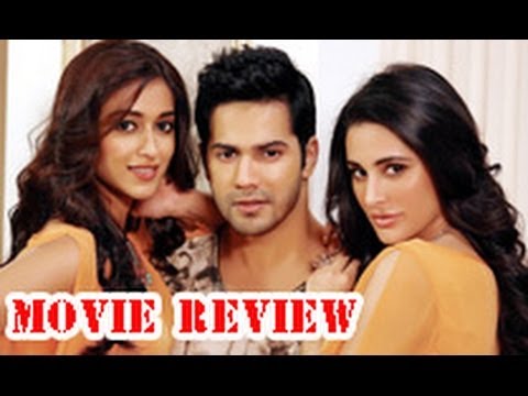 watch main tera hero full movie review hindi latest news varun