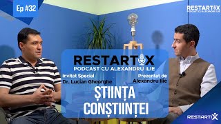 🔥Dr. LUCIAN GHEORGHE: Cum să dai formă la ceva... ce nu poți da formă❣️ȘTIINȚA CONȘTIINȚEI (DSU#09)