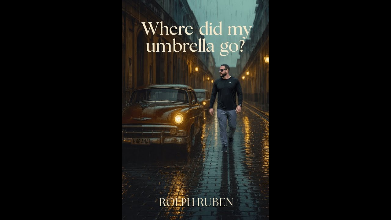 Where did my umbrella go? (Visualizer)