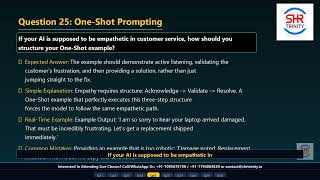 Top 10 Python OOP Interview Questions (One-Shot Tone) | SHR Trinity