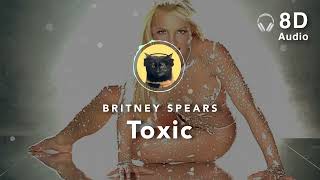 [8D ] Britney Spears – Toxic Resimi