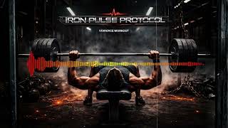 Load the Bar | Heavy Gym Workout Music | Instrumental EDM | Voiroyce Workout