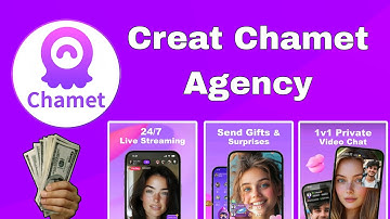 Creat Chamet Agency | Chamet Agency Registration | Become Chamet Agent | Chamet | Chamet Agency