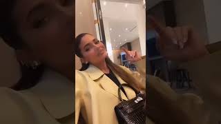 At the bodyshop @kyliejenner  #viral #explore #dreamkardashian #chicagowest #stannicole #stormi