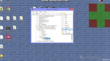 Minecraft- How to rename items and their description also with colors!