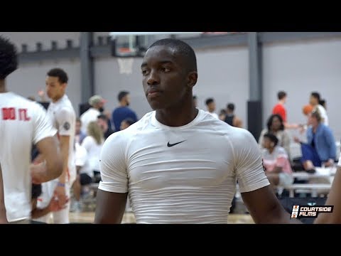 Class of 2021 Floor General Bensley Joseph Summer Highlights With Expressions Elite!