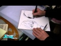 BAKUMAN: Takeshi Obata OFFICIAL Creator Sketch Video by SHONEN JUMP Alpha