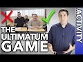 Ultimatum Game and Behavioral Economics Quiz