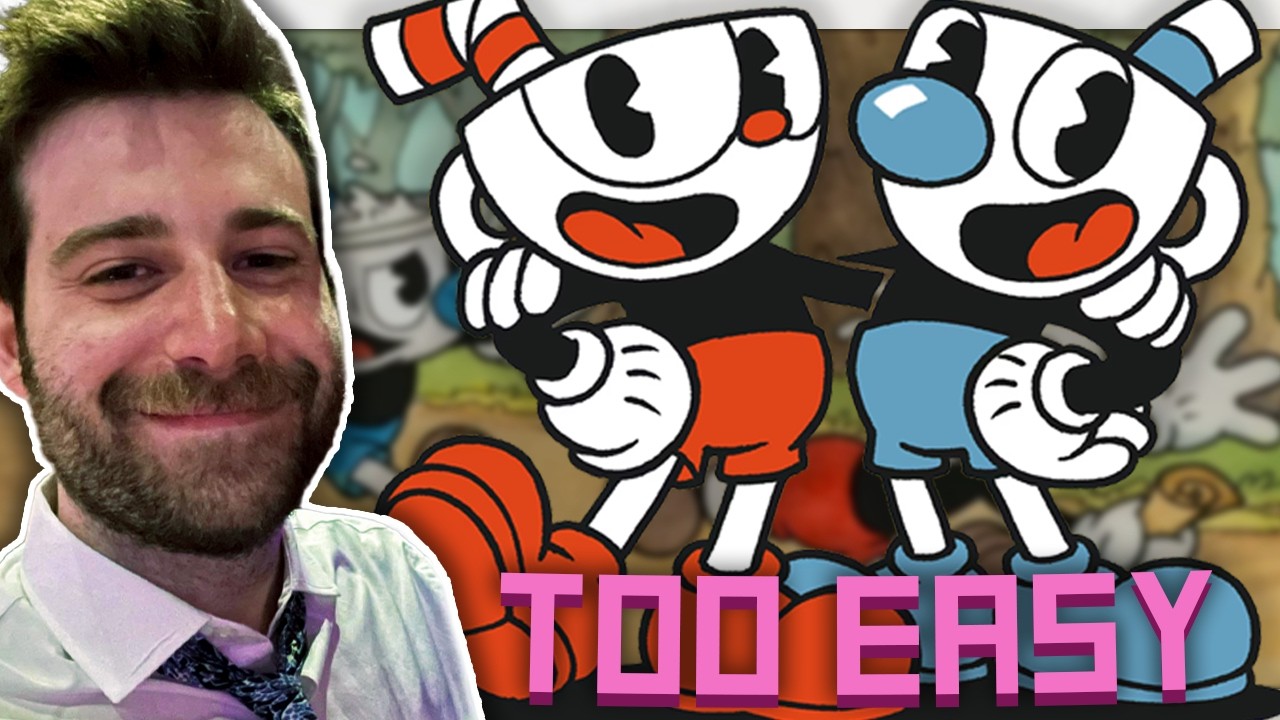 Cuphead Bosses Have No Chance Against AquaFPS...