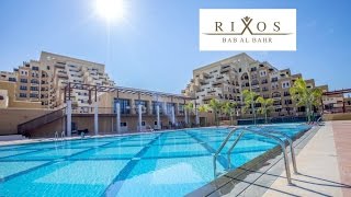 RIXOS Bab Al Bahr Hotel UAE | TIME for TRAVEL