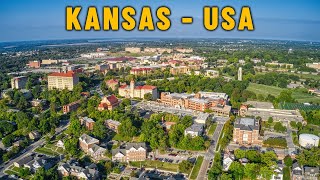 Moving to Kansas  8 Best Places to Live in Kansas State