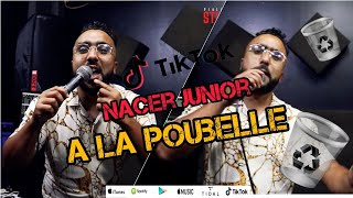 Cheb Nacer Junior - A La Poubelle Avec loutchi Par Studio Prolive Rai tiktok 2021