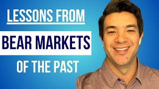 History of Bear Markets and 3 Mistakes to Avoid