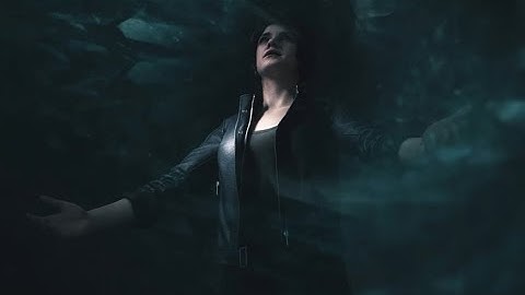 Control Game:  Jesse meets Polaris - "Grow brighter" scene.