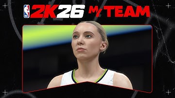 NBA 2K26 | MyTEAM Trailer