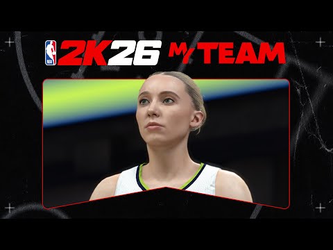 NBA 2K26 | MyTEAM Trailer