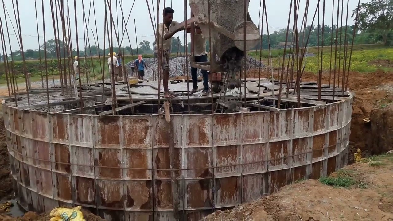 Casting Of Stening of Abutment. (M-20)