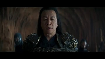 MORTAL KOMBAT Trailer (2021)