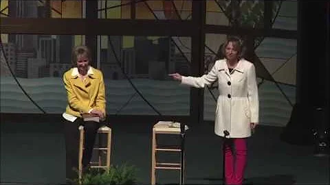 Bobbye and Tonilee Friendship Conference: Friendsh...