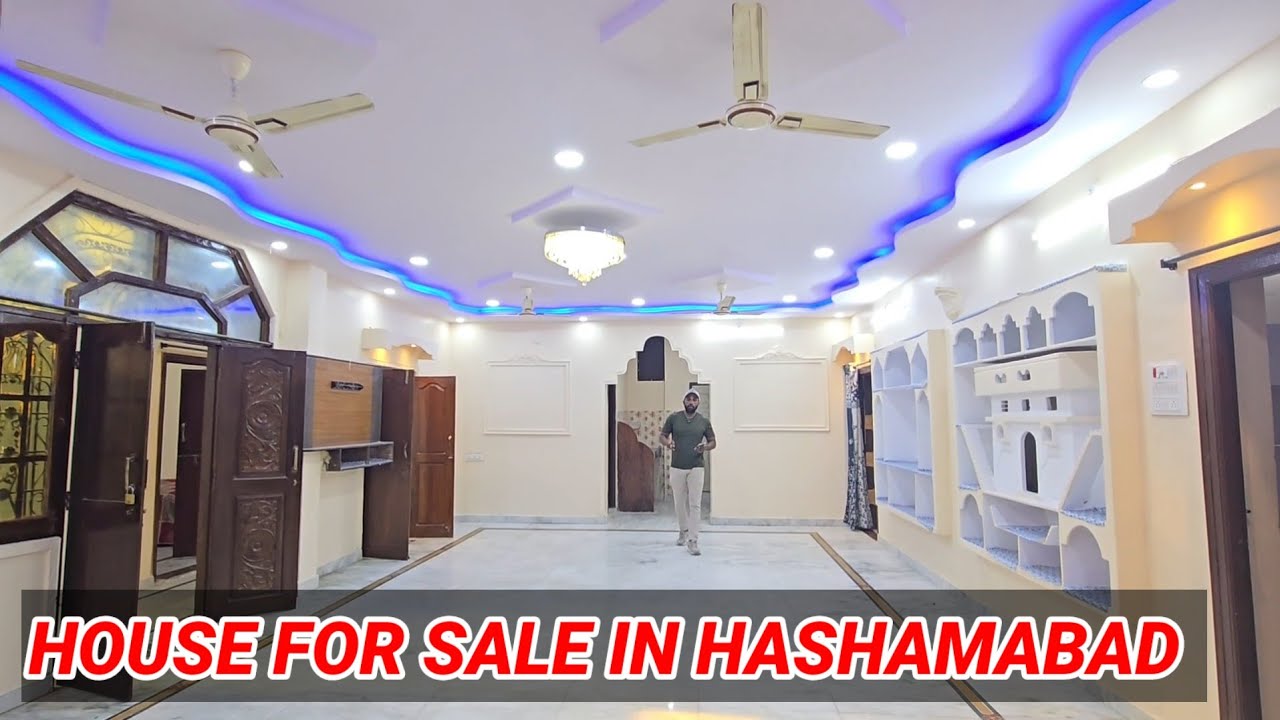 HOUSE FOR SALE IN CHANDRAYANGUTTA HASHAMABAD PRIME LOCATION