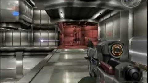 TimeSplitters: Future Perfect - MapMaker - Sample Maps - Capture The Bag