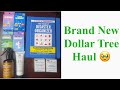 Brand New Dollar Tree Haul