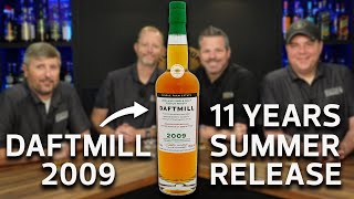 Daftmill 2009 – Summer Batch Release - Aged 11 Years