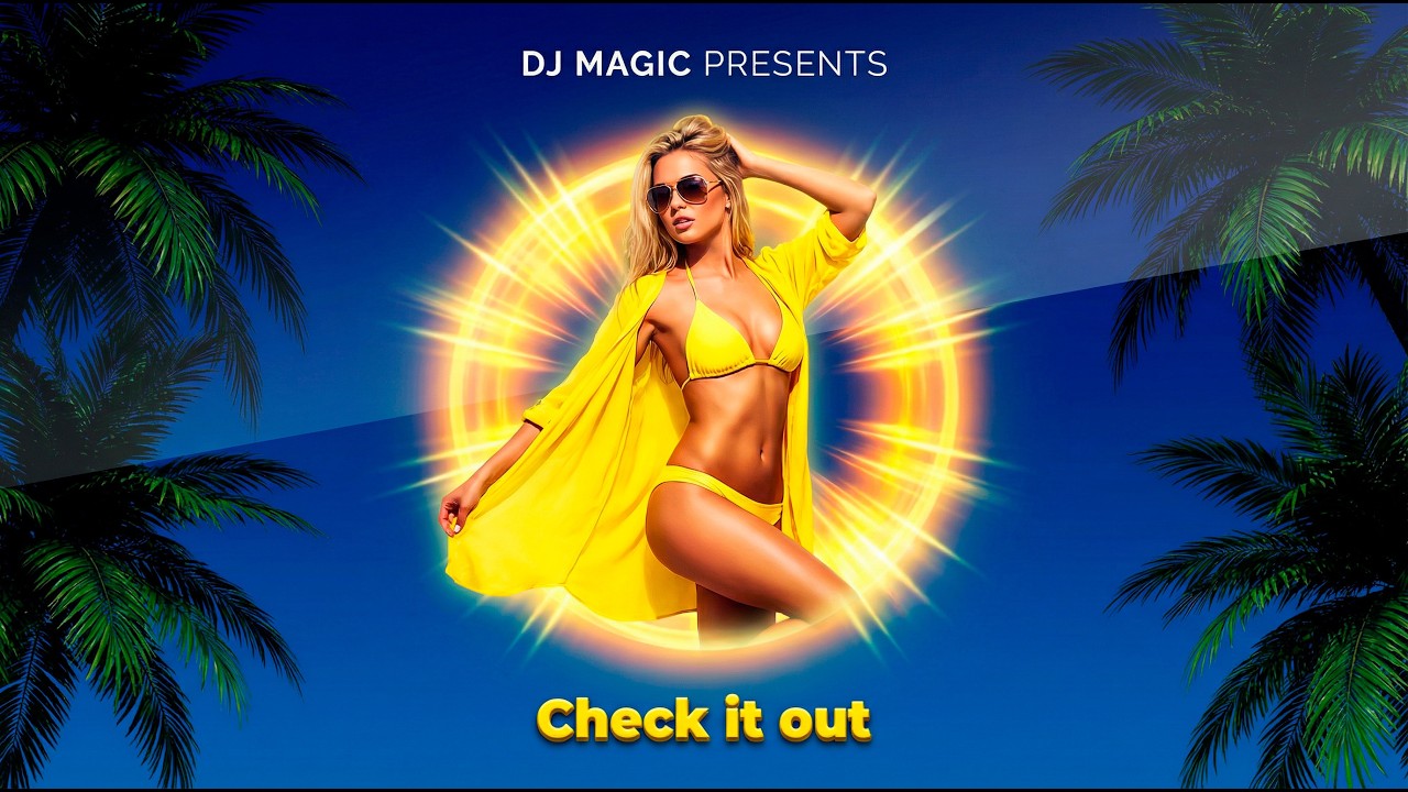 Dj Magic ft. Morozoff - Check it out (Club version 2026)