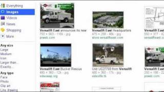 Versalift East - Bucket Trucks, Digger Derricks, Truck Cranes, Attenuators, Trailers and much more!