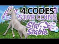 Sso codes star coins  star stable