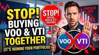 Stop Buying VOO and VTI Together (It’s Ruining Your Portfolio)
